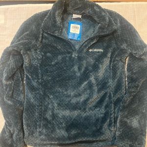 Columbia women’s 1/4 zip Beech Forest pullover
